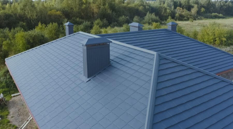 Residential Roof Installation in Monroe, NE